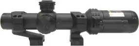 Прицел комиссионный
 Bushnell AR Optics 1-4x24 BTR illum