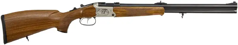 Комбинированное ружьё Merkel BBF B3 Jagd кал. 12/76-308 Win. Ствол - 60 см