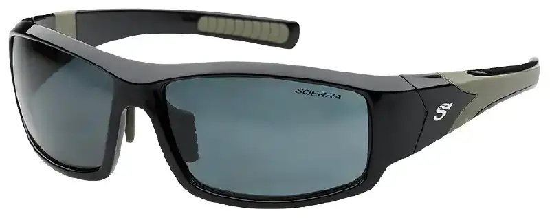 Окуляри Scierra Wrap Arround Sunglasses Grey Lens