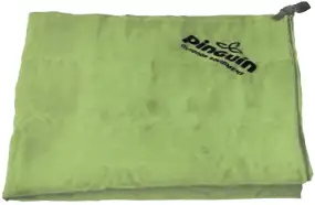Полотенце Pinguin Towels M 40х80cm ц:green