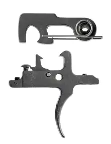УСМ JARD AR-10 Adjustable Trigger. Регулируемый. Одноступенчатый. Усилие спуска 680 г/1.5 lb