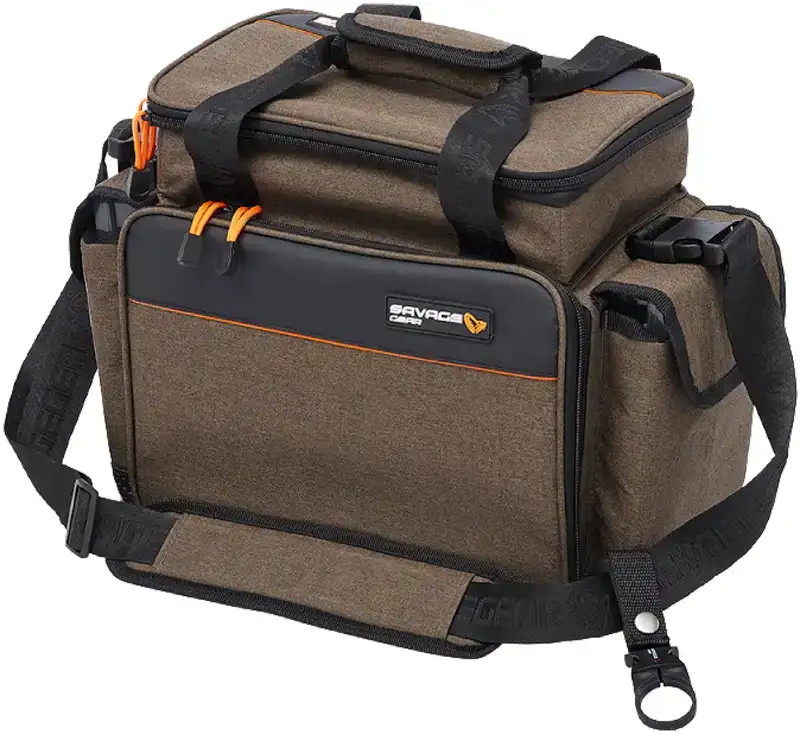Сумка Savage Gear Specialist Lure Bag M 6 boxes (30x40x22cm) 18L