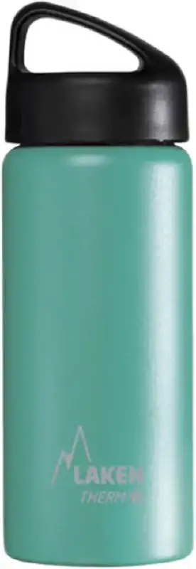 Термобутылка Laken Classic Thermo 0.5L Turquoise