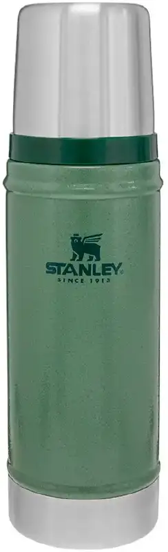 Термос Stanley Legendary Classic 0.47 L ц:hammertone green