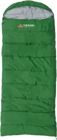 Спальный мешок Terra Incognita Asleep 300 WIDE L Green
