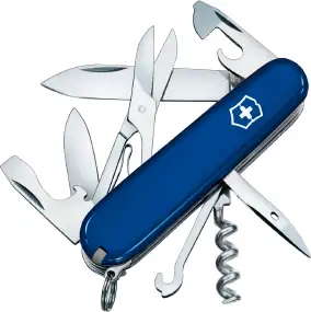 Нож Victorinox Climber 1.3703.2 Blue