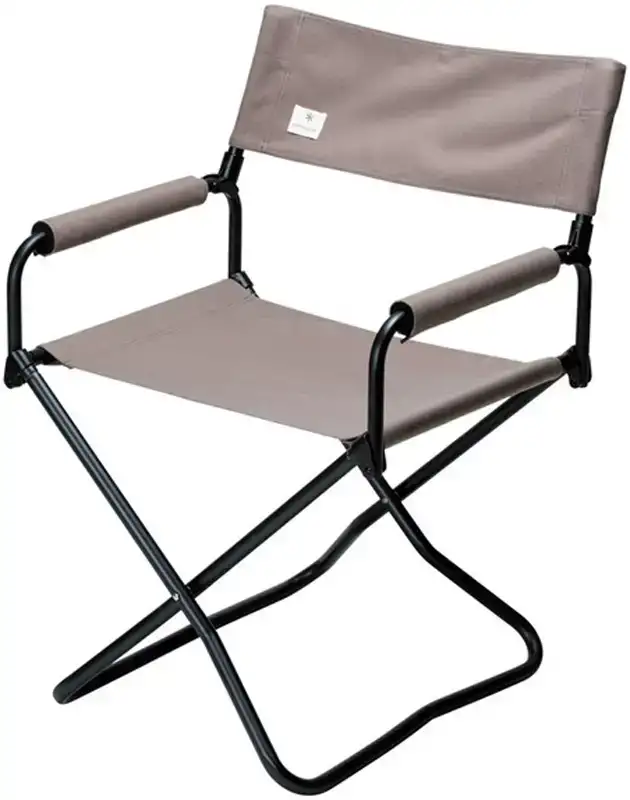 Кресло Snow Peak LV-077GY Gray Folding Chair