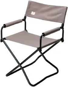 Крісло Snow Peak LV-077GY Gray Folding Chair