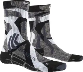 Шкарпетки X-SocksTrek Pioneer LT Women 39-40 Granite Grey/Modern Camo