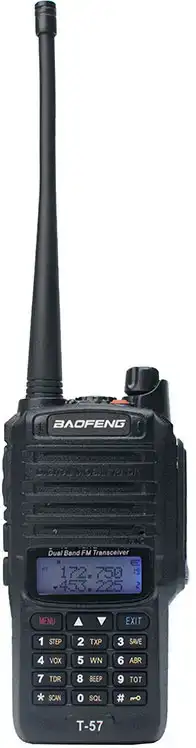 Радіостанція Baofeng T-57