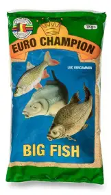 Прикормка Marcel Van Den Eynde Big Fish 1kg