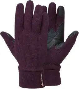 Перчатки Montane Female Neutron Glove S Saskatoon Berry