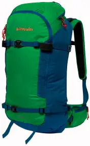 Рюкзак Pinguin Ridge 28 ц:зелений