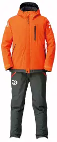 Костюм Daiwa Rainmax Winter Suit DW-3208 Orange