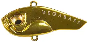 Цикада Megabass Piccola 5.5g M Gold