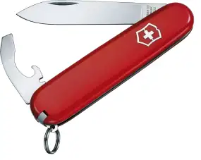 Нож Victorinox 0.2303 Bantam ц: красный