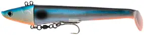 Силикон Prohunter Small Paddle Eel Shad 220mm 350g + Uv