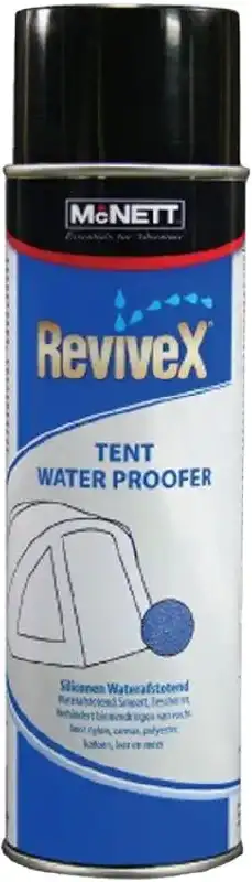 Средство для пропитки Mc Nett GA Revivex Tent Water Repellent 500мл