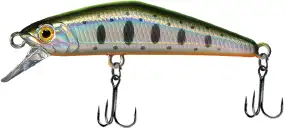 Воблер Smith D Compact 38mm 2.5g #13 Chart Back Yamame Trout