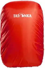 Чохол для рюкзака Tatonka Rain Cover 30-40 red orange