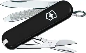 Нож Victorinox Classic SD 0.6223.3B1 Black