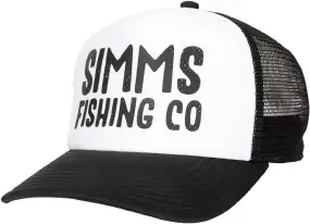 Кепка Simms Throwback Trucker One size