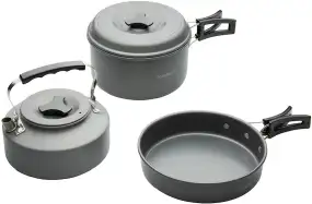 Набір посуду Trakker Armolife Complete Cookware Set