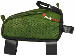 Сумка на раму Acepac Fuel Bag. M. Green