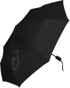 Зонт Victorinox Travel Accessories Edge Black