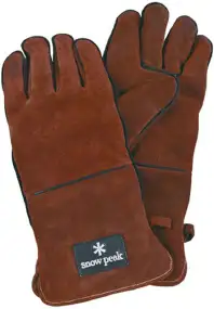 Рукавичка для барбекю Snow Peak UG-023BR Fire Side Gloves