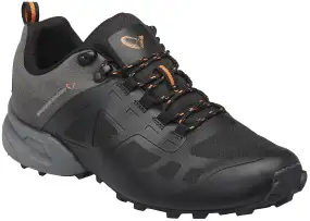 Кроссовки Savage Gear X-Grip Shoe 42/7.5 Black/Grey