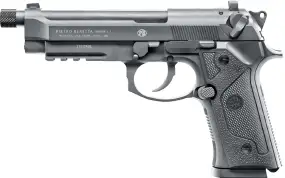 Пістолет пневматичний Umarex Beretta M9A3 FM кал. 4.5 мм BB Black
