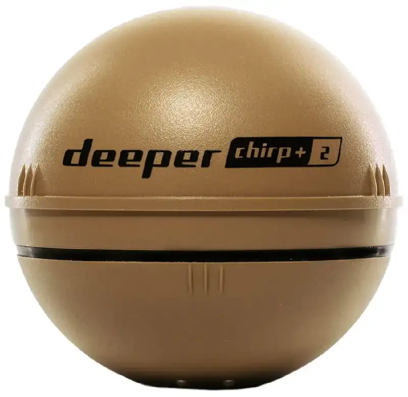 Эхолот Deeper Chirp+ 2.0 (Trophy Bundle 2022 with Power Lantern and Phone H