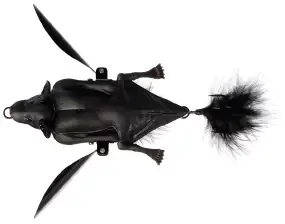 Воблер Savage Gear 3D Bat 125mm 54.0g Black