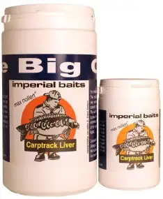 Добавка Imperial Baits Carptrack Liver 500g