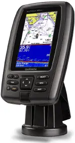 Эхолот Garmin EchoMAP 42dv с GPS навигатором
