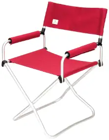 Кресло Snow Peak LV-077RD Folding Chair Wide RD ц:красный