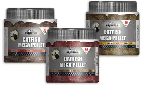 Пеллетс CarpZoom Catfish Mega Pellet (Рыба-Мясо) 30mm