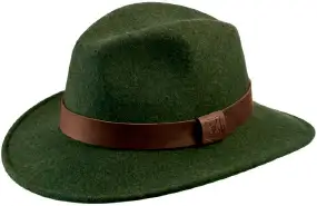 Шляпа Riserva R1609 Зеленый