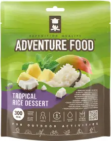 Сублімат Adventure Food Tropical Rice Dessert