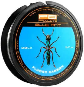 Флюорокарбон PB Products Blue Ant Fluoro Carbon 50m (прозрач.) 28lb