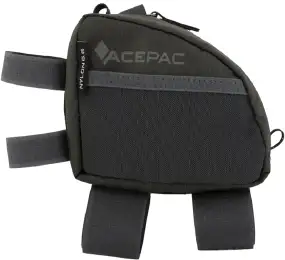 Сумка на раму Acepac Tube Bag. Black