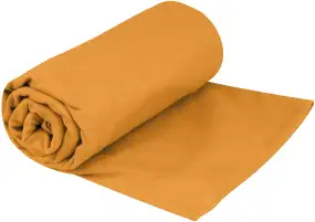 Полотенце Sea To Summit DryLite Towel XL 30х60cm ц:orange
