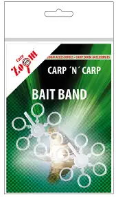 Кольцо CarpZoom Bait Band Large для пеллетса (18шт/уп)