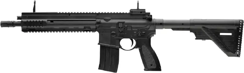 Винтовка пневматическая Umarex Heckler & Koch HK416 A5 кал. 4.5 мм BB