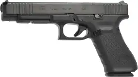 Пистолет Glock 34 Gen5 MOS кал. 9мм (9х19) EU