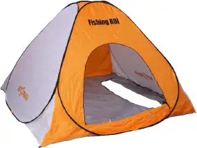 Палатка Fishing ROI Storm-2 зимняя ц: white-orange