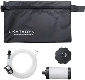 Набір для поліпшення фильтров Katadyn Camp Upgrade Kit
