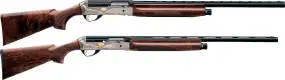 Ружья Benelli Bimilionaire Twin кал. 12/76 и 20/76. Стволы - 71 см и 66 см