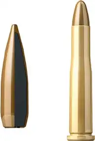 Патрон Sellier & Bellot кал. 22 Hornet куля FMJ маса 2,9 г/ 45 гр